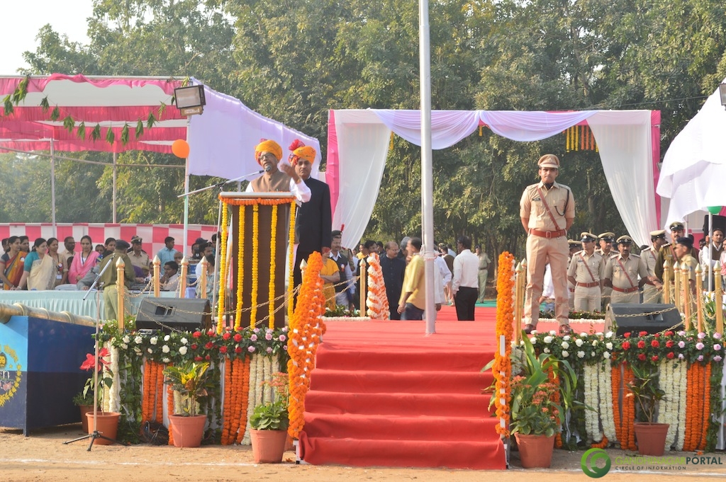 68th Republic Day of India - Gandhinagar