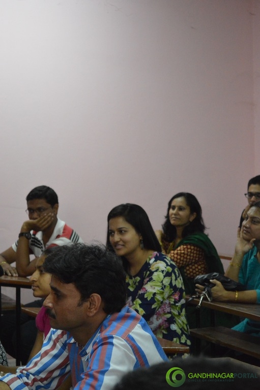 Cultural School of Acting : Gandhinagar Cultural Forum