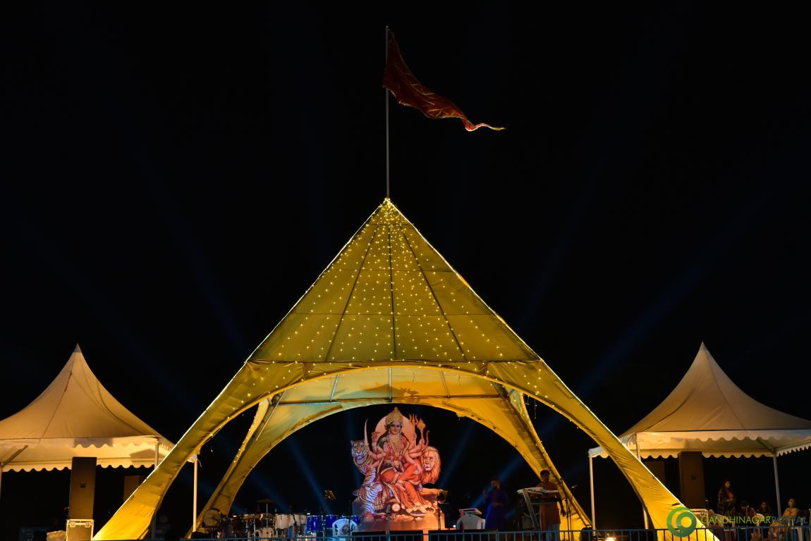 Gandhinagar-cultural-forum-Navratri-2019-day-3