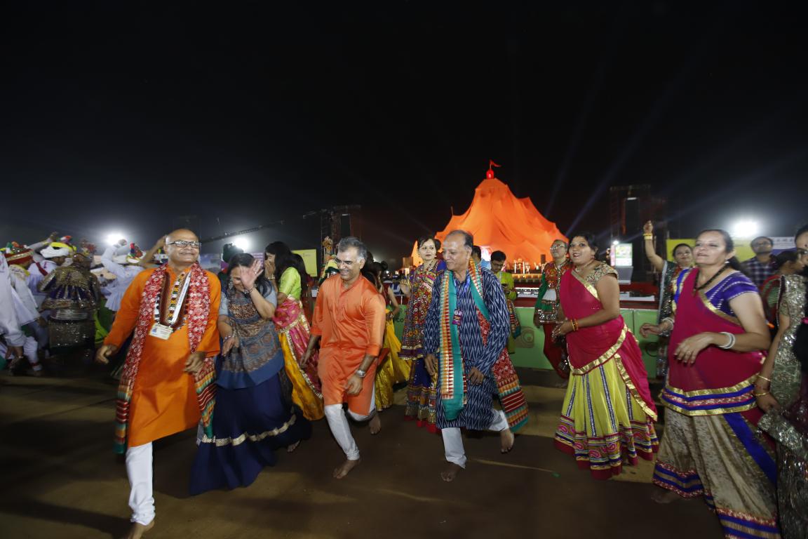 Live Gandhinagar Cultural Forum 2018 Day 3 (42)
