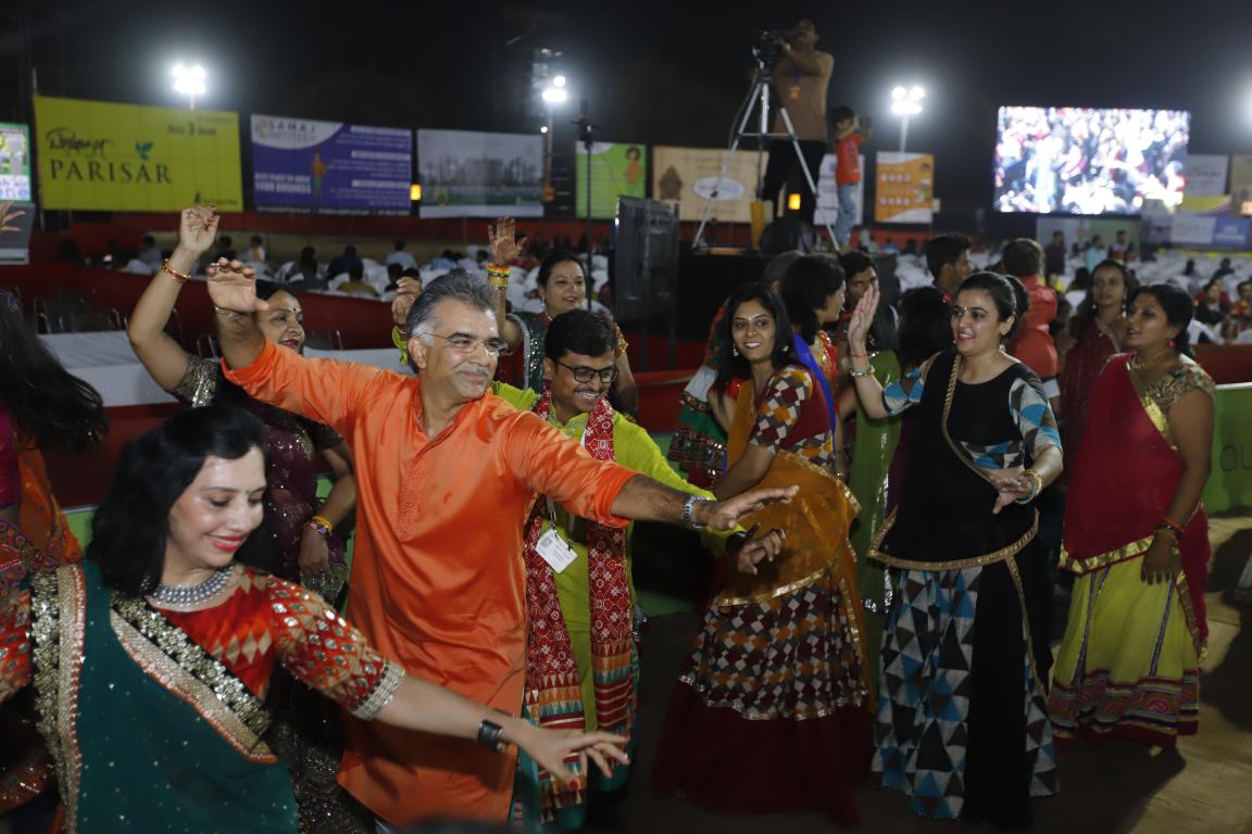 Live Gandhinagar Cultural Forum 2018 Day 3 (44)