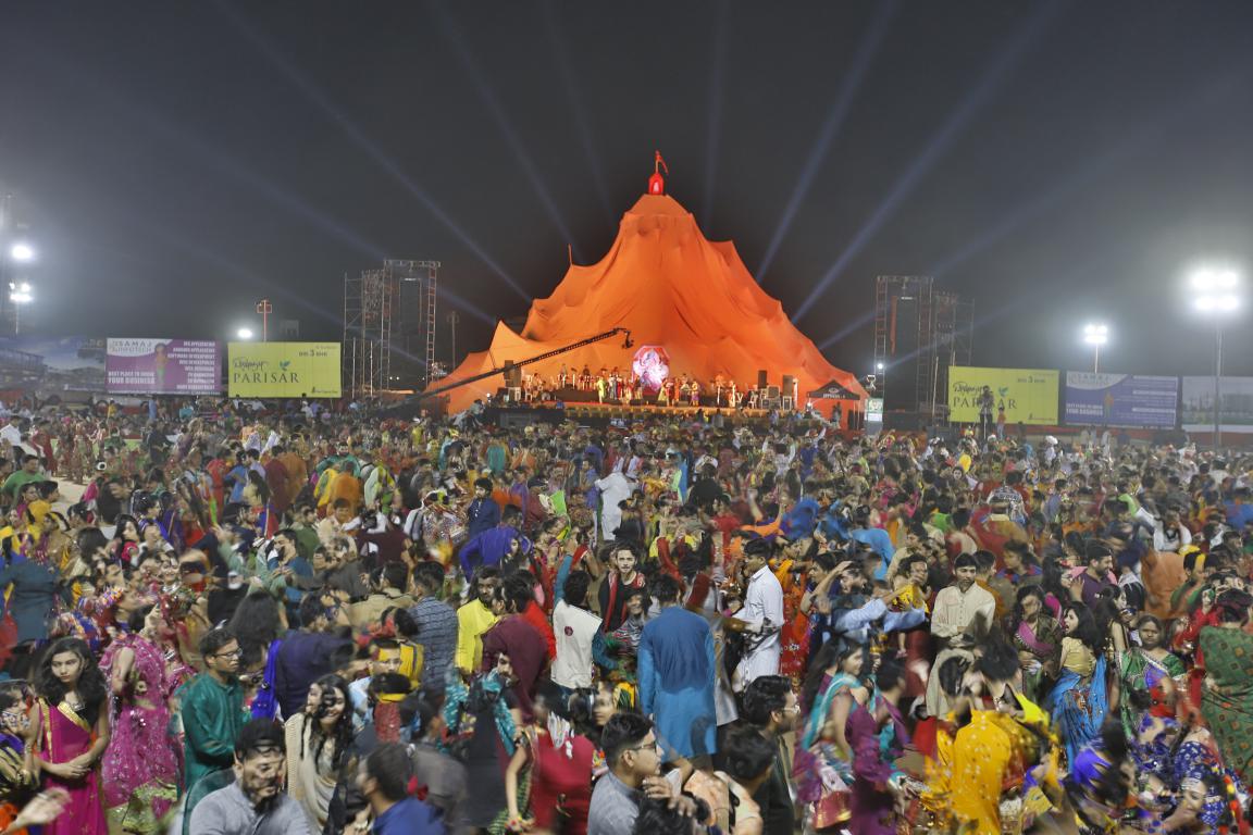 Live Gandhinagar Cultural Forum 2018 Day 3 (53)