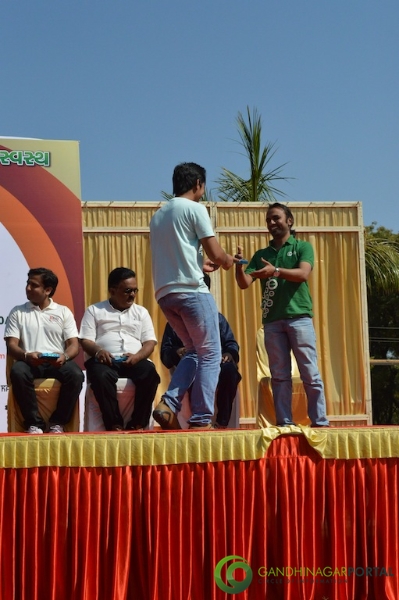 Gandhinagar Parikrama 2013