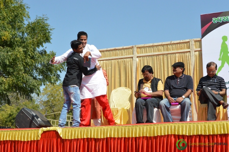 Gandhinagar Parikrama 2013