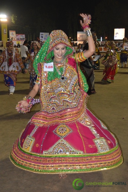 Gandhinagar Cultural Forum 2012 Mega Finals