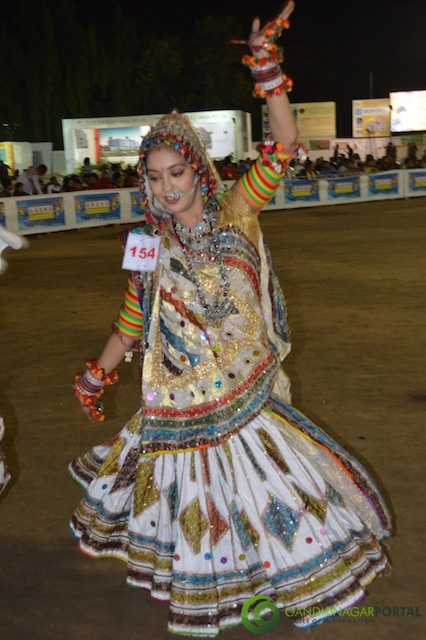 Gandhinagar Cultural Forum 2012 Mega Finals
