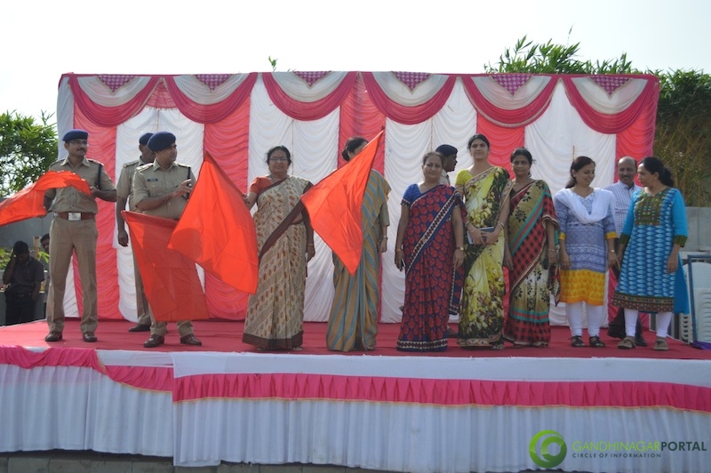 Women Empowerment Parade , Gandhinagar
