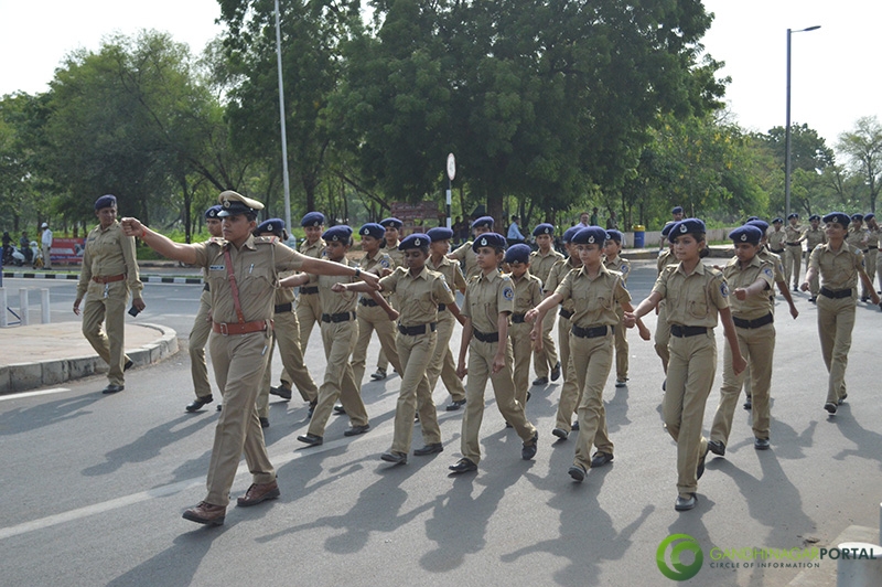 Women Empowerment Parade , Gandhinagar