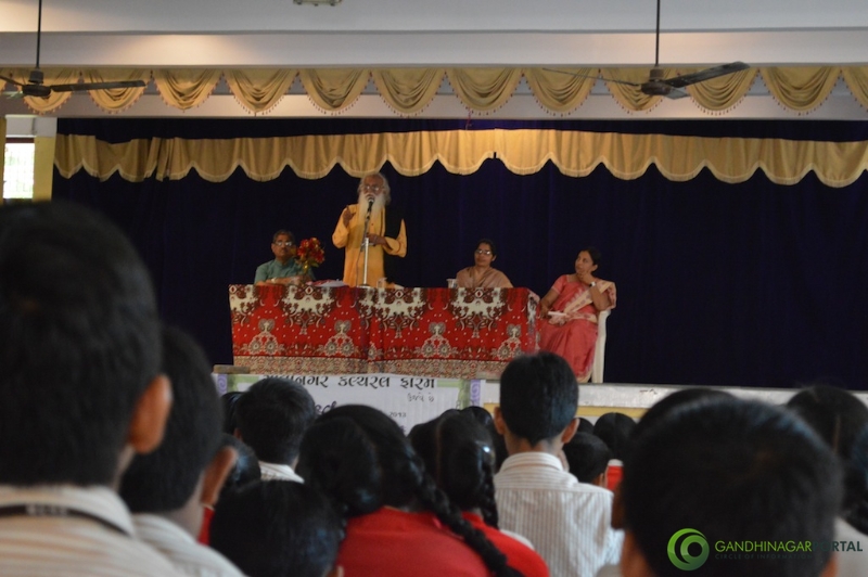 World Mother Language Day Awareness @ Mt. Carmel School Gandhinagar