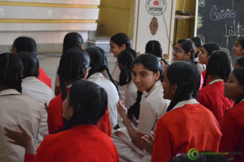 World Mother Language Day Awareness @ Mt. Carmel School Gandhinagar
