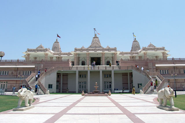 Trimandir Gandhinagar