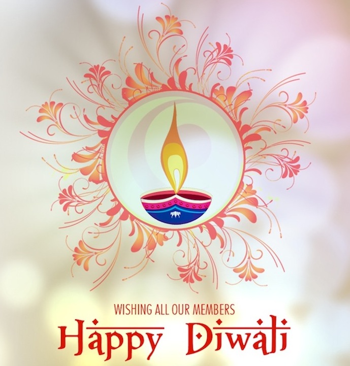 Happy Diwali & A Very Happy New Year – 2015
