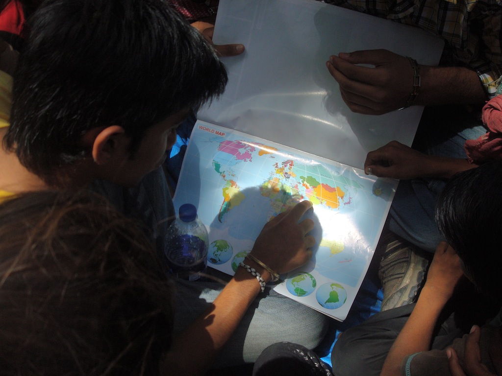 Yuva Unstoppable:- Science Day Activity- 26 May 2012