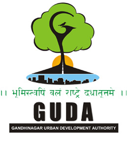gandhinagar guda logo