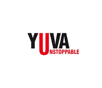 yuva unstoppable gandhinagar main logo