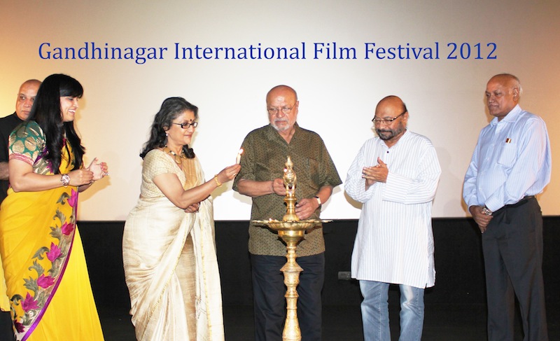 Gandhinagar inernational film festival 2012