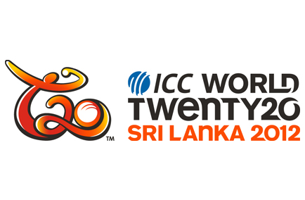 icc t20 world cup 2012 logo