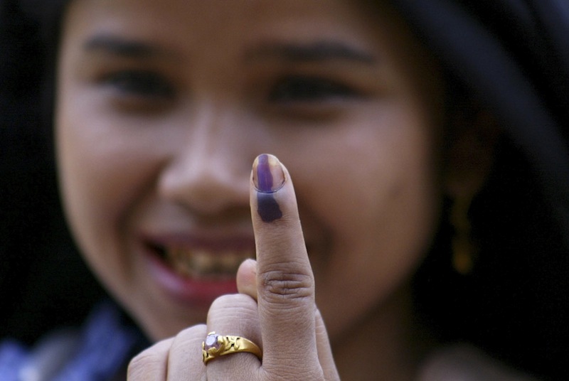 Election 2012 Gandhinagar