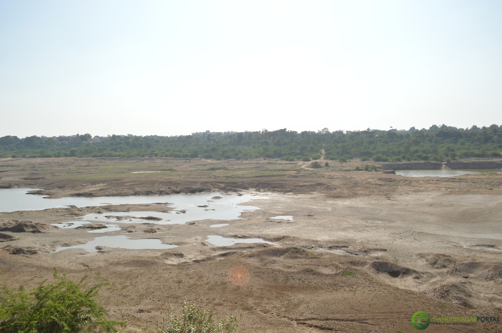 Sabarmati River Gandhinagar