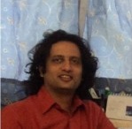 Mr. Kunal Savarkar Director @ Quiz Master for PDPU OPEN QUIZ 2013- Gandhinagar