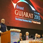 Shri Narendra Modi's Speech during Inaugural Function @ Vibrant Gujarat Global Summit 2013- Mahatma Mandir, Gandhinagar