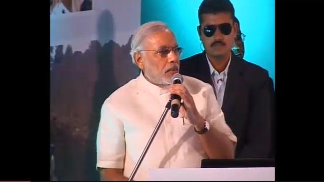 Shri Modi shares his vision to remove rural-urban divide in a Panel Discussion on Rurbanisation.