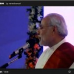 Shri Narendra Modi Vibrant Gujarat Global Trade Show 2013-Gandhinagar:- Inauguration Ceremony