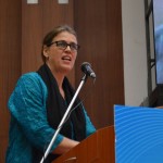 Caroline Den Dulk-UNICEF speech at Youth Convention by Swami Vivekananda Yuva Parishad- Vibrant Gujarat Summit 2013-Gandhinagar