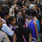 Smruti Irani at Convention by Vivekananda Yuva Parishad- Vibrant Gujarat Summit 2013-Gandhinagar