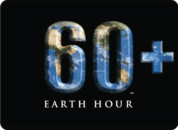 Earth hour badge logo 2013 gandhinagar portal1