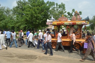 rathyatra gandhinagar 2013