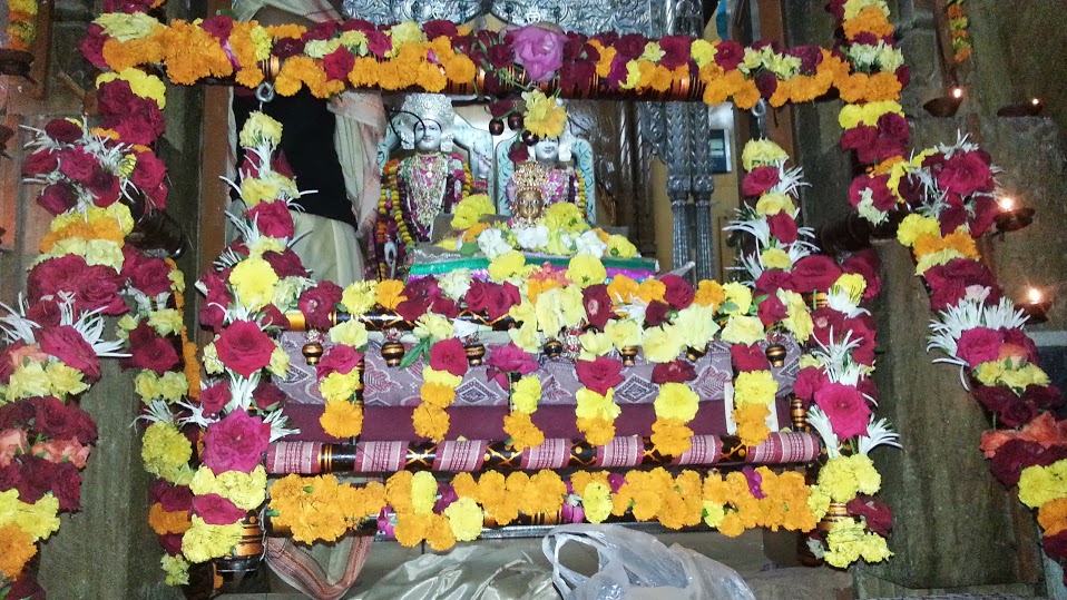 Janmashtami Mahotsav at Panchdev Mandir