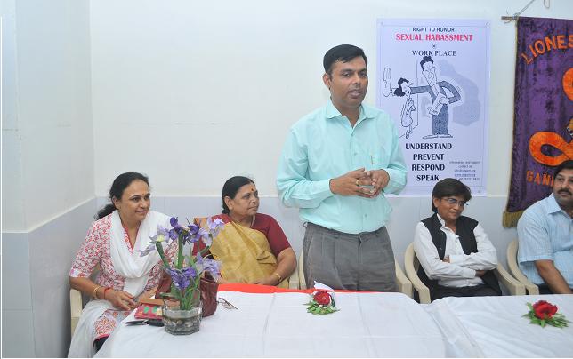Right to Honor an initiative by Udgam Charitable Trust Gandhinagar