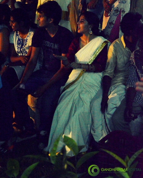 Onam Celebrations @ National Institute of Design, Gandhinagar