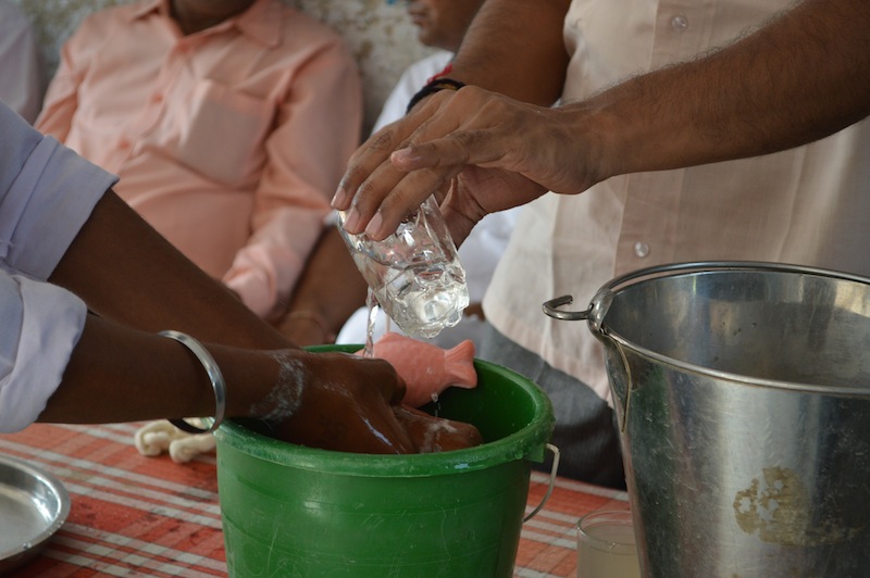 global hand washing day gandhinagar portal