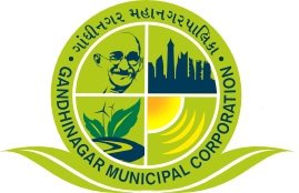GMC logo gandhinagarportal