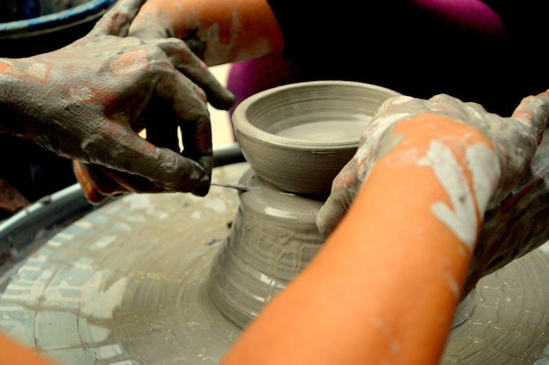 Pottery Workshop