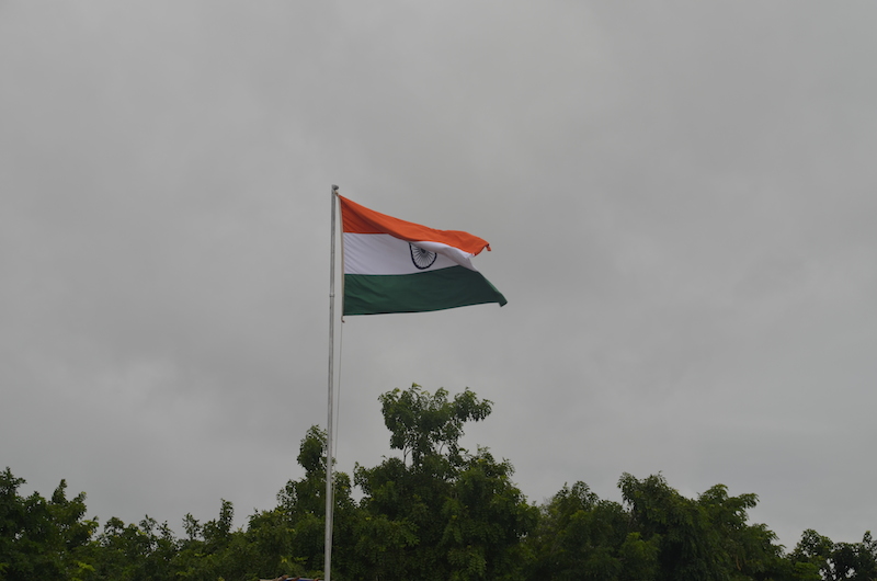 Gandhinagar Celebrates Independence Day 2014