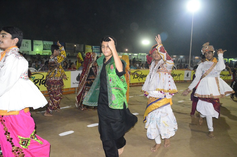 Mega Finals Gandhinagar Cultural Forum Navli Navratri 2014
