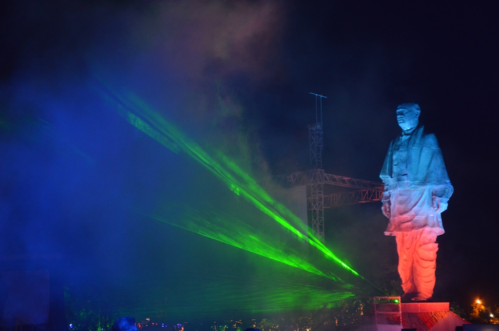 Statue of Unity – Gandhinagar