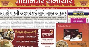 gandhinagar samachar 29 october 2016 portal