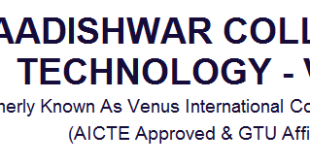 Aadishwar College of Technology - Venus