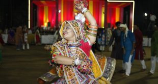 Live Gandhinagar Cultural Forum Navli Navratri 2017 Day 7 16
