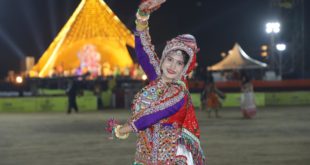 gandhinagar cultural forum navratri 2019 day 7 30